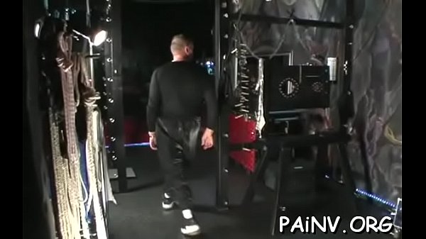 Cutie gets tiedup and_t