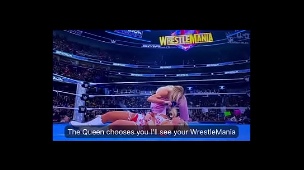 Its official tiffany stratton vs charlotte flair at wrestlemania 