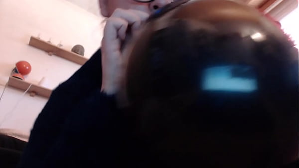 Big wet orgasm for these big balloons inflated together with you 