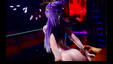 Huge Boobs Moaning 3d thumbnail