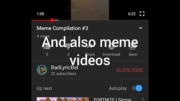 Verification video