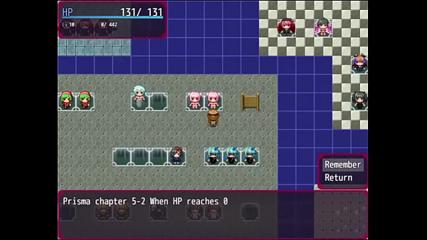 Circle tekua lin game chapter 5 area gameplay 