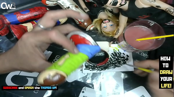 How Do I Make Dildo For Money! Its Time To Paint Some Dicks thumbnail