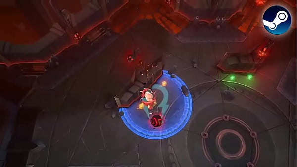 El mejor follado juego moba hero arena