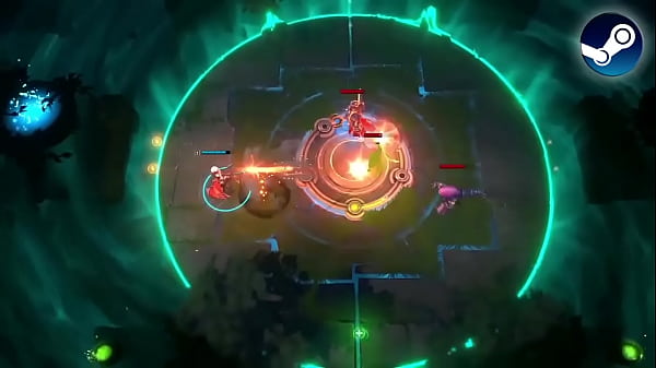 THE BEST_FUCKing_game Moba Hero Arena Battlerite