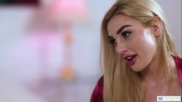 Play MP4 - Tired nurse and her beautiful roomie having wild lesbian sex - Aiden Ashley and Kenzie Anne