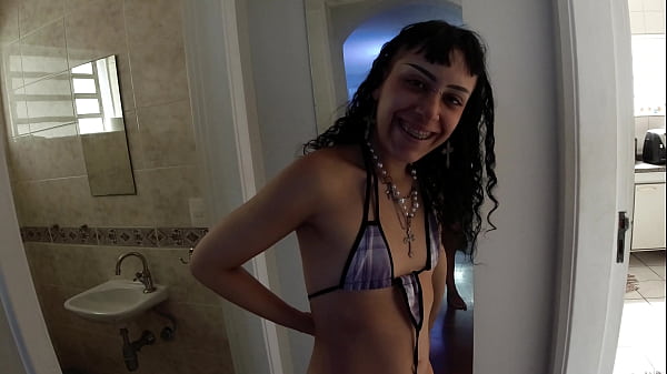 Putaria Deliciosa: Eu Fodo A Ninfetinha E Minha Mulher Filma! thumbnail