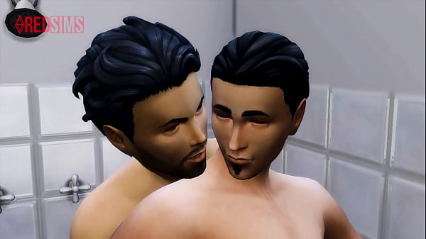 Fodi o cara no chuveiro do clube