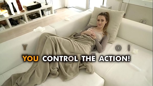 Naughty student Ivi Rein fakes illness for a_cock