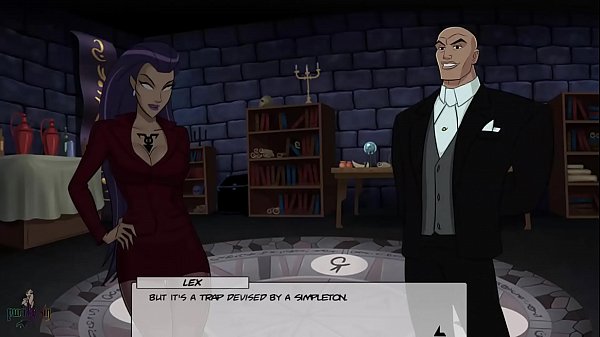 Injustice Something Unlimited Episode 31 Big Monkey 