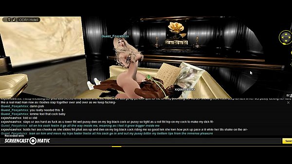 Play MP4 - foxy gold room