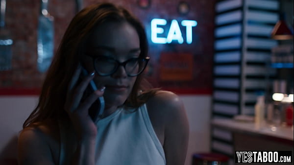 Play MP4 - Desperate teen fucks the loan officer to save her family business