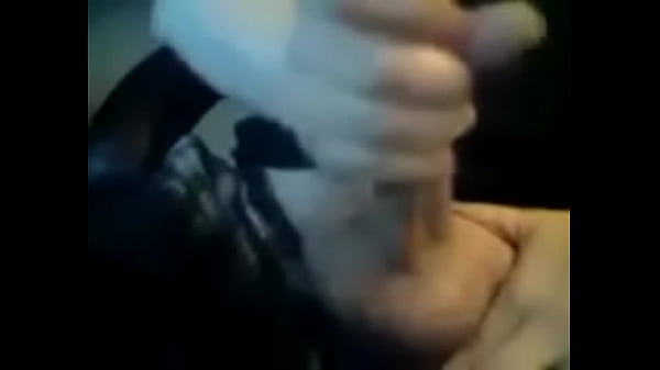 me masturbating