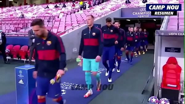 Nonton Bar&ccedil;a Sendo Fodido thumbnail