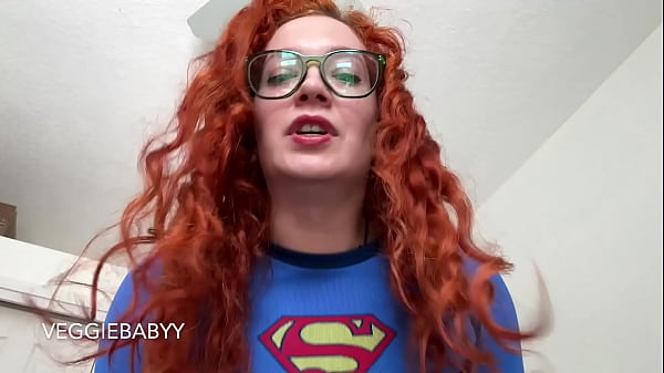 Superheroine leggings femdom ass worship bondage and futanari huge cock ass fuck veggiebabyy 