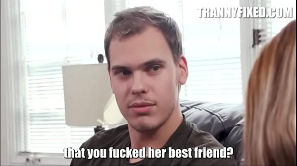 Don'_t Tell My Wife I Buttfucked Her Trans Friend - Brittney Kade, Tony Sting