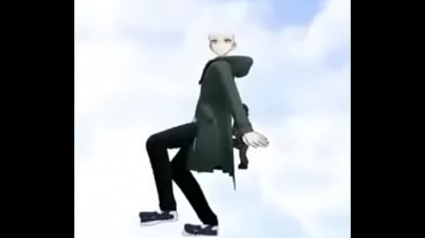 nagito voador traz alegria pros seus amigos demonstrando o quao bem rebola o cu na frente da camera