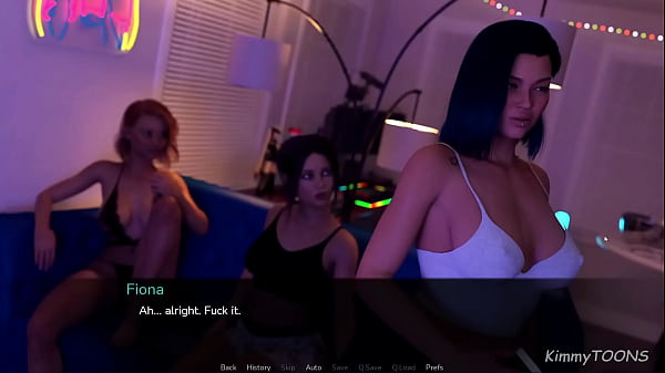 Play MP4 - Eruption Imminent - Futa Gameplay Sex Scene - kimmytoons