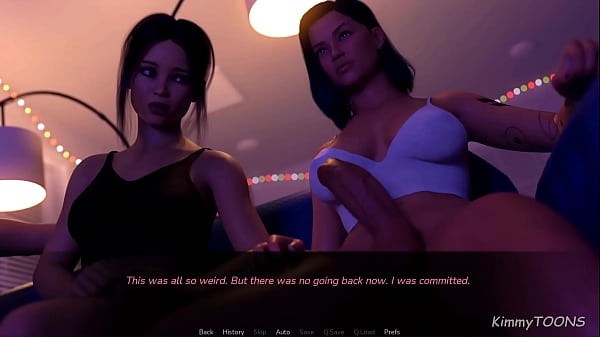 Eruption Imminent Futa_Gameplay_Sex Scene kimmytoons