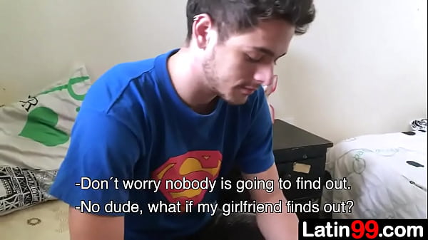 Boys from South America - Camilo & Alex in "I'll Help You Relax" 