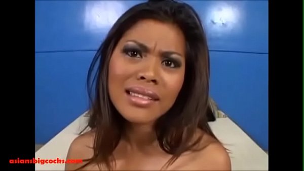Asiansbigcocks com cute darkskin tiny asianspinnerhuge big white_monster_cock