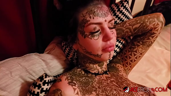 Tattooed Australian Bombshell With Big Tits Gets Fucked In Pov thumbnail