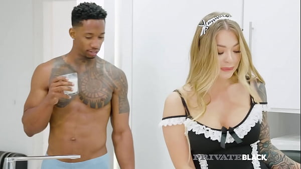 Cleaning lady gets a massive tool from her boss beautiful misha maver has her sweet pussy and tight asshole drilled by a huge black cock and gets that milk full flick & 1000s more at