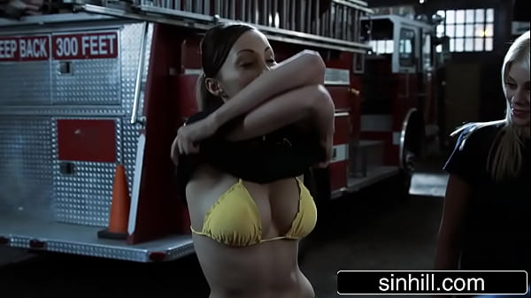 Play MP4 - Sexy Female Firefighters Have Lesbian Orgy - Katsuni&comma; Riley Steele&comma; Kayden Kross&comma; Raven Alexis&comma; Jesse Jane