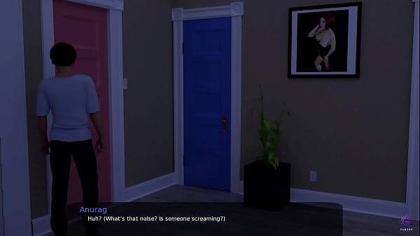 Play MP4 - StepBro Caught His Big Tits Step Sister Masturbating - 3D Hentai Animated Porn - Milfy City