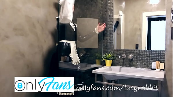 Maid has to clean the mess 