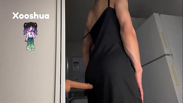 Play MP4 - Guys&comma; tell me how I look in this dress&period; Would you like to fuck me&quest;