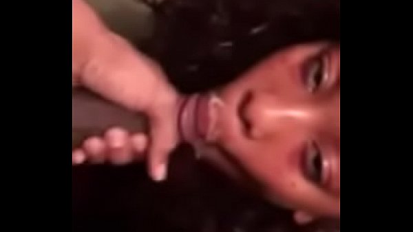 Cutie Sucking TheNut OutOf Me