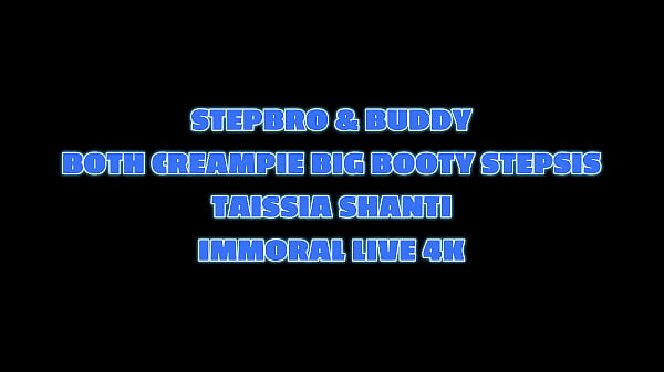 Nonton Naughty Stepsister Taissia Shanti Threesome W Stepbrother & His Pal thumbnail