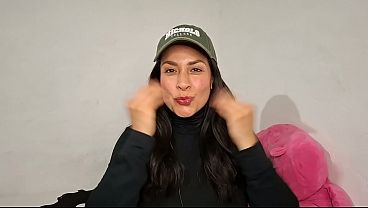 Nonton Asmr Spanish Spit Painting Extra Realistic Extreme Slime For Relaxation thumbnail
