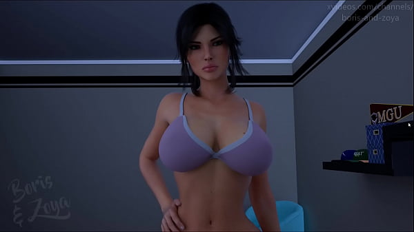 I sat on my stepbro's face until I dumped_all my cum in_his mouth (Milfy City - Caroline - Part 4)