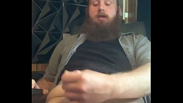 Dirty talk and cum 