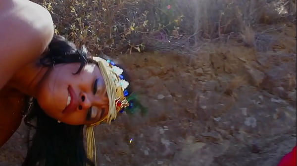 Yasmine Deleon Gets Fucked By The Sultan Outside thumbnail