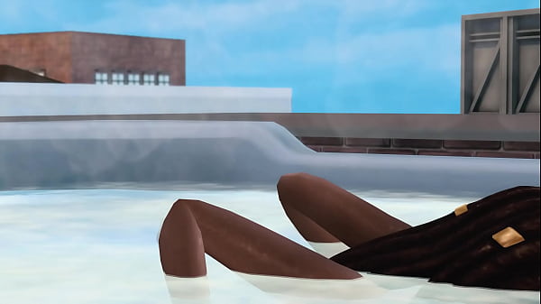 Nonton Sims 4: Jeune Fille Se Fait Prendre Dans Le Jacuzzi thumbnail