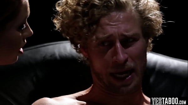 Special interrogation with a_busty redhead agent