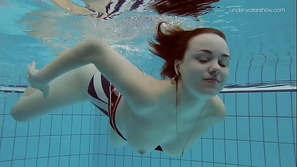 Hottest swimming babe everLada Poleshuk