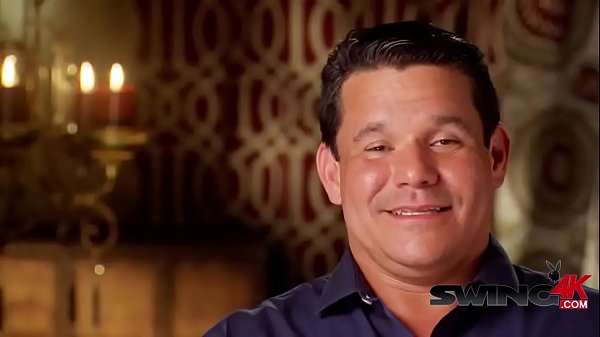 Blonde cutiesatisfied on floor