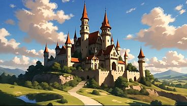 Nonton Hentai Princess Solo Sensual Ai Create thumbnail