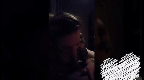 I ride his cock after he jams it in my throat 