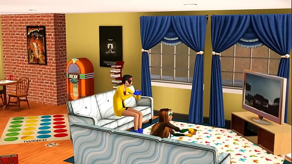 Nonton Marvel The Sims3 thumbnail