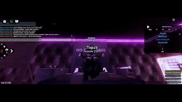 Old roblox sex