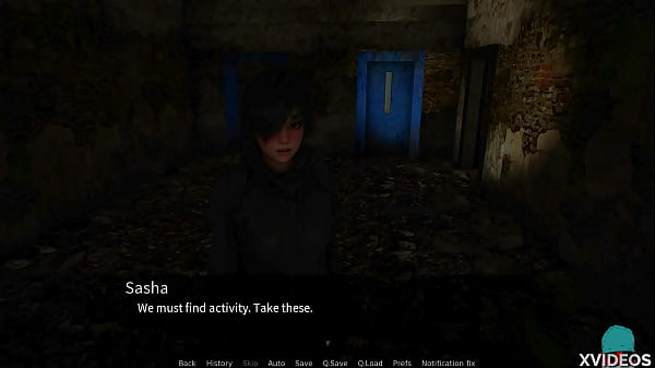 Stormside ep 64 &ndash; visual novel gameplay hd 