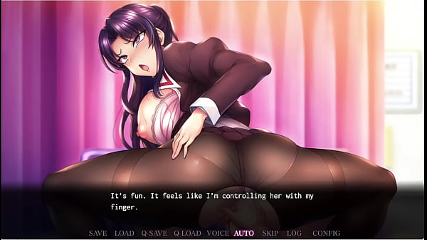 Play MP4 - Saimin-Gakushuu Secret Desire Tsukino H-scene 5