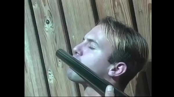 Traffic cop get his tight ass to biker for anal penetration 