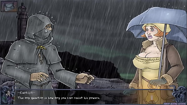 Delirium A Lovecraftian Visual Novel Part 7