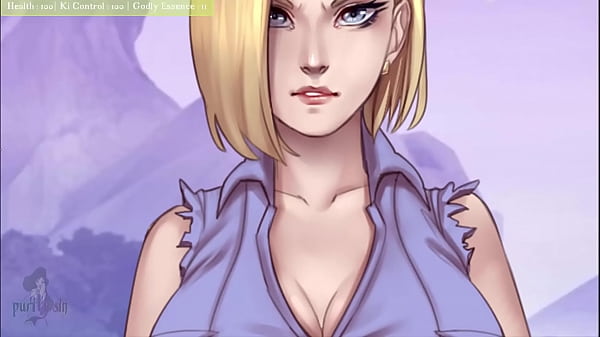 Dragon ball infinity divine adventure episode 3 meeting android 18